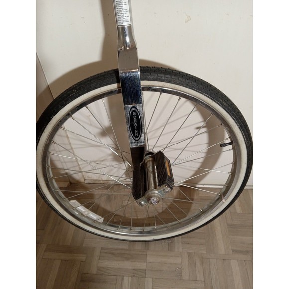 Vintage Original 1970's Schwinn Unicycle Ajustable Seat - Picture 10 of 12